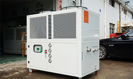 冷水機(jī)中故障代碼分別代表你知道嗎？